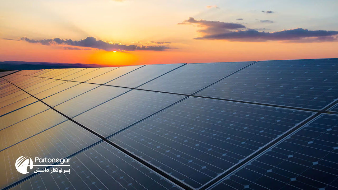 چطور سیستم پایش تابش خورشیدی باعث افزایش بهره‌وری نیروگاه می‌شود؟