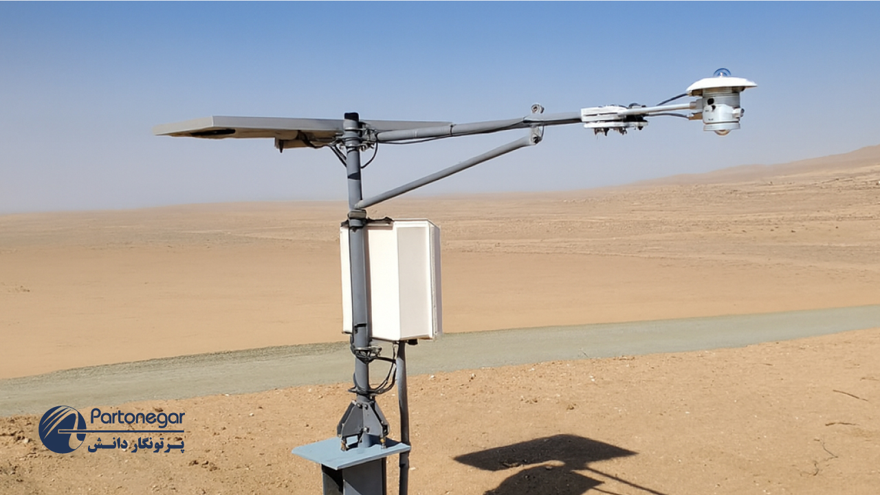 سنجش آلبدو در نیروگاه خورشیدی