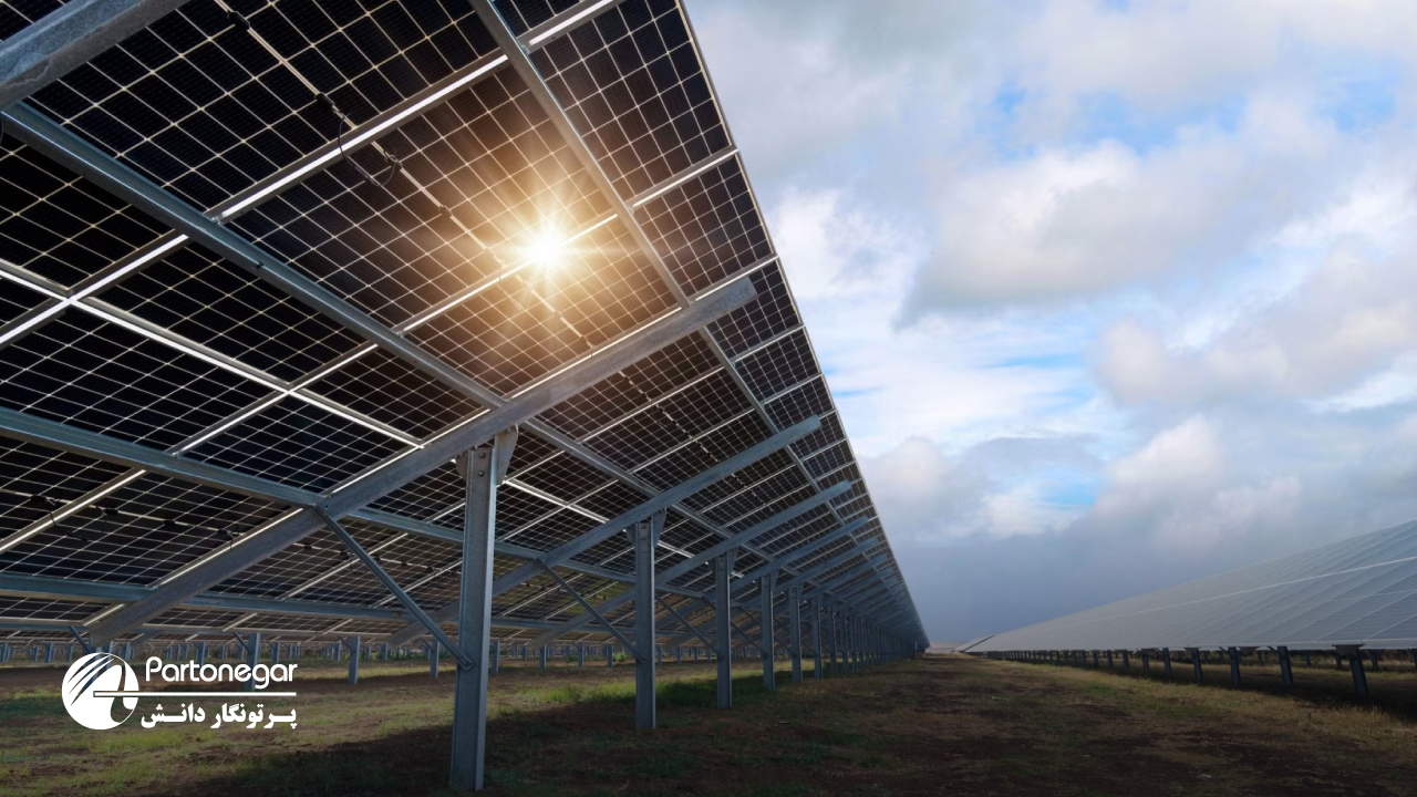 چرا سنجش دمای سطح پنل، در نیروگاه خورشیدی ضروری است؟