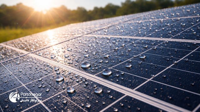 نقطه شبنم و تاثیر آن در پایش محیطی